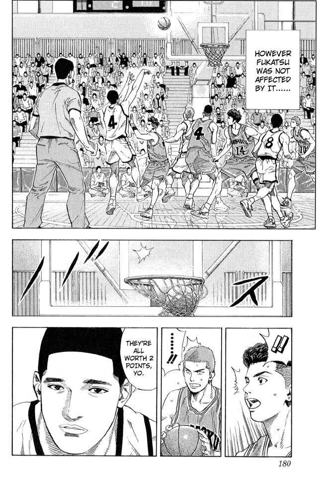 Slam Dunk Chapter 224 11